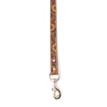 Load image into Gallery viewer, Clairmonte Dog Leash In Light Brown