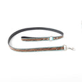 Load image into Gallery viewer, Luna Beam Dog Leash In Turquoise