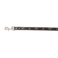 Load image into Gallery viewer, Clairmonte Dog Leash In Black