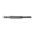 Load image into Gallery viewer, Running Wind Dog Collar In Black