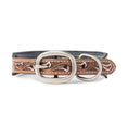 Load image into Gallery viewer, Prairie Sunflower Trail Dog Collar in Sandstone