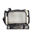 Load image into Gallery viewer, Smoke Hairon Leather Dog Bag