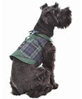 Load image into Gallery viewer, Parisian Pet 'Scottish Taffeta Tuxedo' for Dogs and Cats, Designer Formal Wear, Saint Patrick's Day