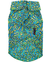 Parisian Pet 'Tribal' Dog & Cat T-Shirt – Lightweight Cotton, Stylish & Comfortable Summer Apparel - Saint Patrick's Day