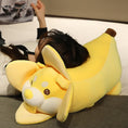 Load image into Gallery viewer, Banana Shiba Inu Plushie