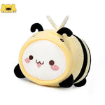 Cat Bee Plushie