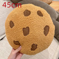Load image into Gallery viewer, Chocolate Chip Cookie Plushie Pillow