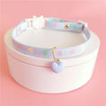 Load image into Gallery viewer, Pastel Heart Pet Collars