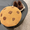 Load image into Gallery viewer, Chocolate Chip Cookie Plushie Pillow