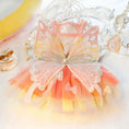 Load image into Gallery viewer, Enchanting Butterfly Dog Dress - Southlake Paws
