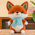 Load image into Gallery viewer, Cozy Fox Plushies