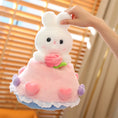 Load image into Gallery viewer, Bouquet Bunny Plushies