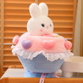 Load image into Gallery viewer, Bouquet Bunny Plushies