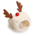 Load image into Gallery viewer, Christmas Dog Hats and Bibs - Southlake Paws