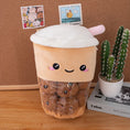 Load image into Gallery viewer, Boba Tea & Boba Pearl Plushies
