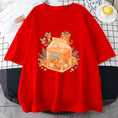 Load image into Gallery viewer, Kawaii Tiger Orange Juice T-Shirt