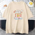 Load image into Gallery viewer, Cute Popcorn Bears T-Shirt