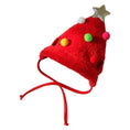 Load image into Gallery viewer, Christmas Dog Hats and Bibs - Southlake Paws