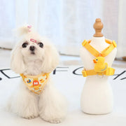 Duck Dog Harness and Leash Set
