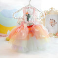 Load image into Gallery viewer, Enchanting Butterfly Dog Dress - Southlake Paws
