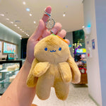 Bunny Plushie Keychains