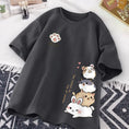 Load image into Gallery viewer, Cute Animal Stack T-Shirt
