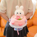 Load image into Gallery viewer, Bouquet Bunny Plushies