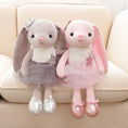 Load image into Gallery viewer, Ballerina Bunny Plushies