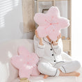 Load image into Gallery viewer, Cherry Blossom Plushie Pillow
