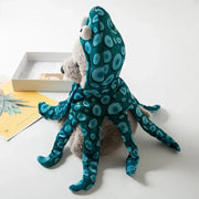 Halloween Octopus Dog Costume