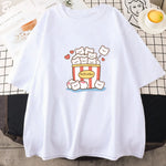 Cute Popcorn Bears T-Shirt