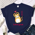 Load image into Gallery viewer, "Saranghae" Cat T-Shirt
