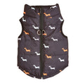 Load image into Gallery viewer, Waterproof Puffer Dog Vest