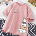 Load image into Gallery viewer, Cute Animal Stack T-Shirt