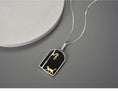 Load image into Gallery viewer, Cat Under The Lamp Pendant