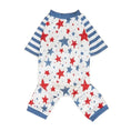 Load image into Gallery viewer, Patriotic Stars & Stripes Dog PJs