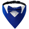 Load image into Gallery viewer, Dog Tuxedo Bow Tie Collar