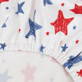 Load image into Gallery viewer, Patriotic Stars & Stripes Dog PJs