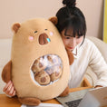 Load image into Gallery viewer, Capybara & Pig Plushies