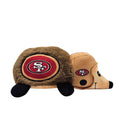 Load image into Gallery viewer, San Francisco 49Ers Plush Hedgehog Toy
