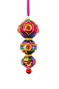 Load image into Gallery viewer, Sardinia Italiana Glass Christmas Ornament