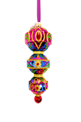 Load image into Gallery viewer, Sardinia Italiana Glass Christmas Ornament