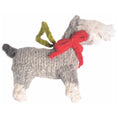 Load image into Gallery viewer, Schnauzer Dog Ornament