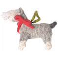 Load image into Gallery viewer, Schnauzer Dog Ornament