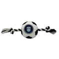 Load image into Gallery viewer, San Diego FC Soccer Ball Rope Toy