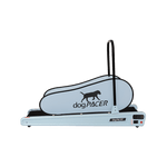 dogPACER® SE Sky Blue – Mid-Sized Dog Treadmill for Indoor Pet Fitness