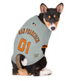 Load image into Gallery viewer, MLB San Francisco Giants Throwback Dog Jersey