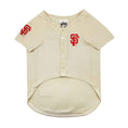 Load image into Gallery viewer, MLB San Francisco Giants Mesh Dog Jersey