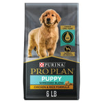 Pro Plan Puppy Shredded Blend Chicken & Rice Formula Dry Dog Food The Family Pet