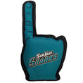 Load image into Gallery viewer, San Jose Sharks #1 Fan Toy